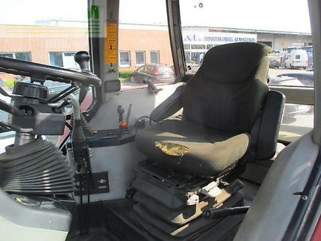 Case-IH maxxum 5120 powershift plus - Трактор: фото 5 Case-IH maxxum 5120 powershift plus - Трактор: фото 5