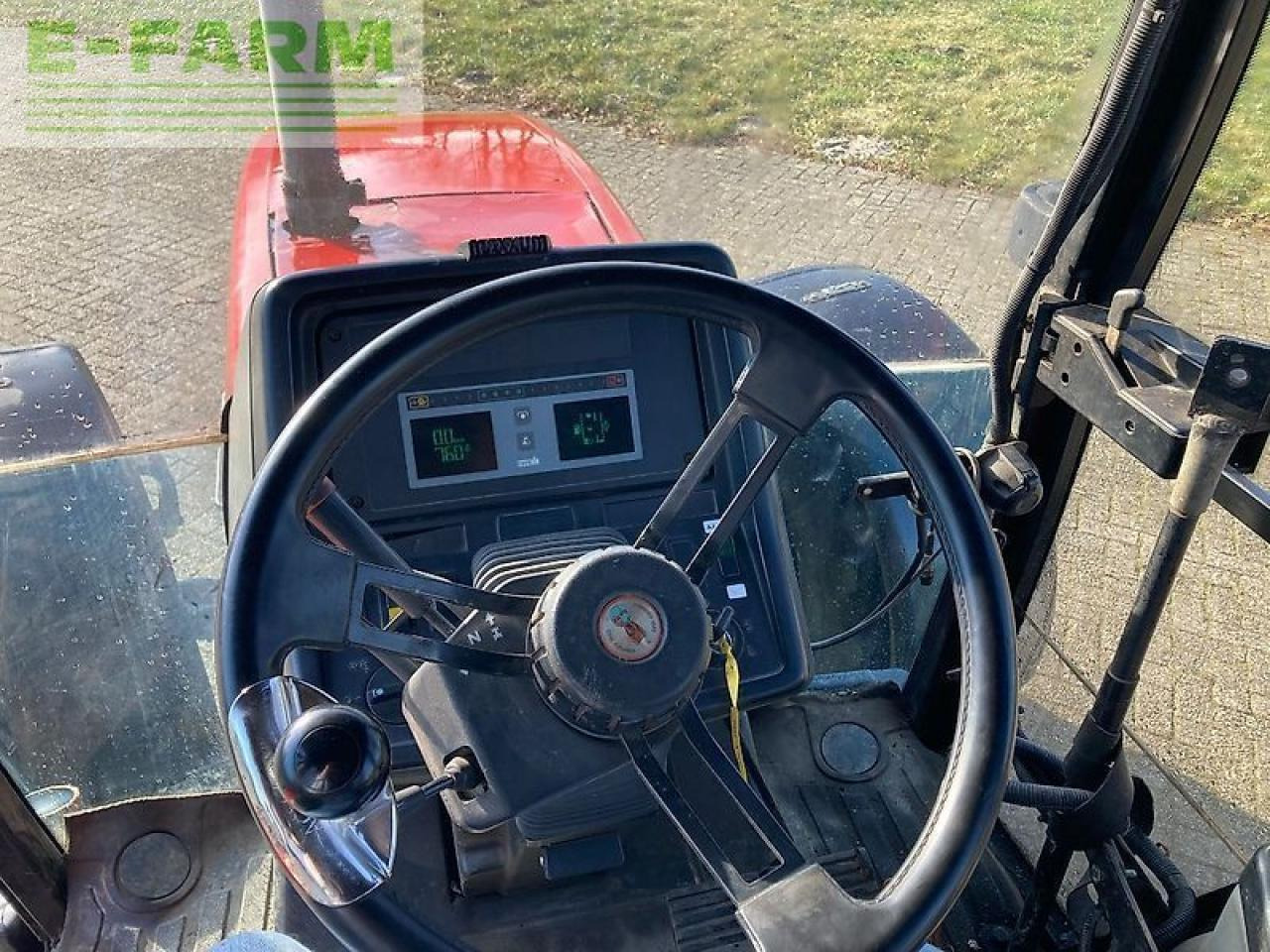 Case-IH maxxum 5150 - Трактор: фото 2 Case-IH maxxum 5150 - Трактор: фото 2