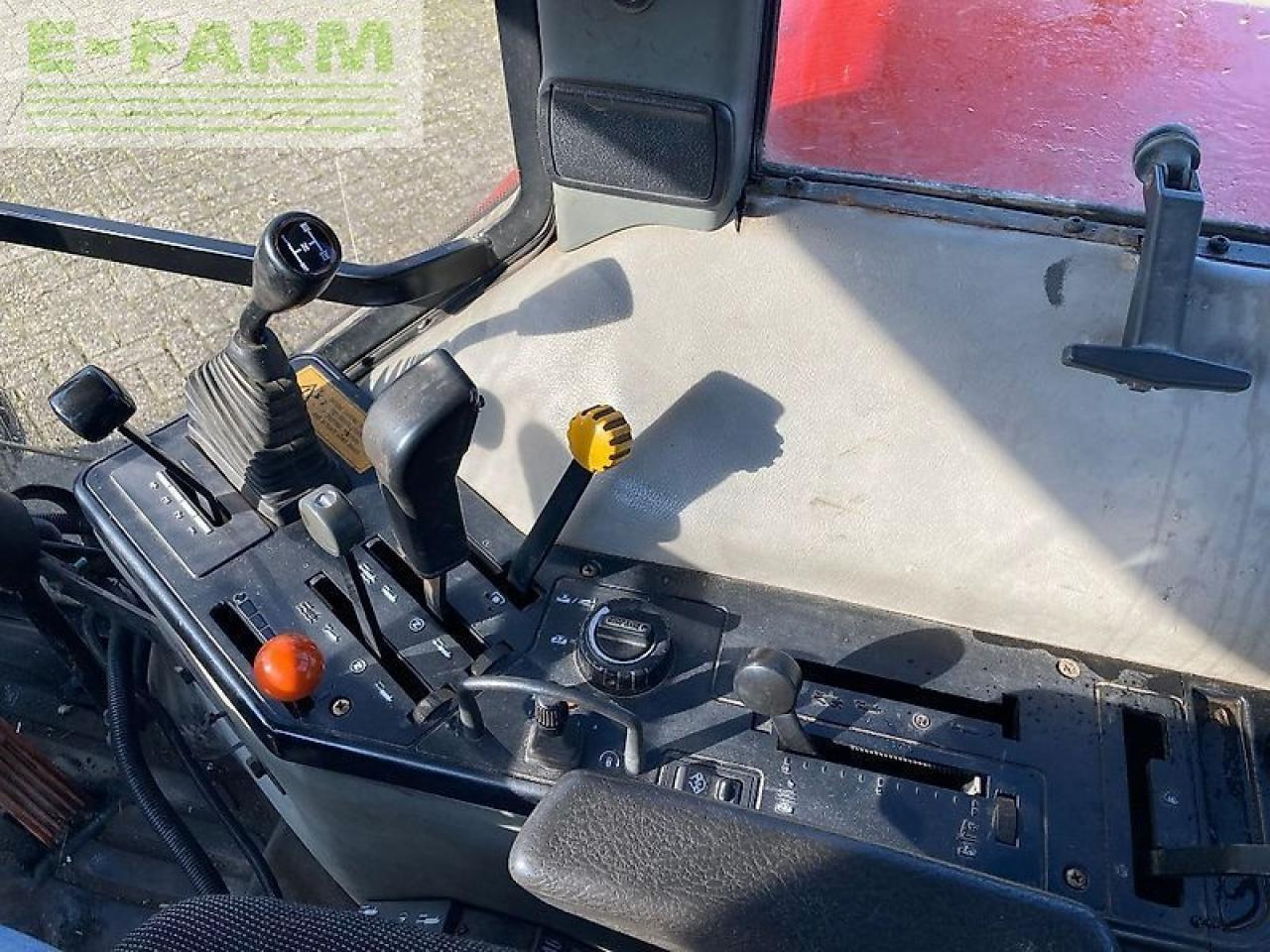 Case-IH maxxum 5150 - Трактор: фото 3 Case-IH maxxum 5150 - Трактор: фото 3