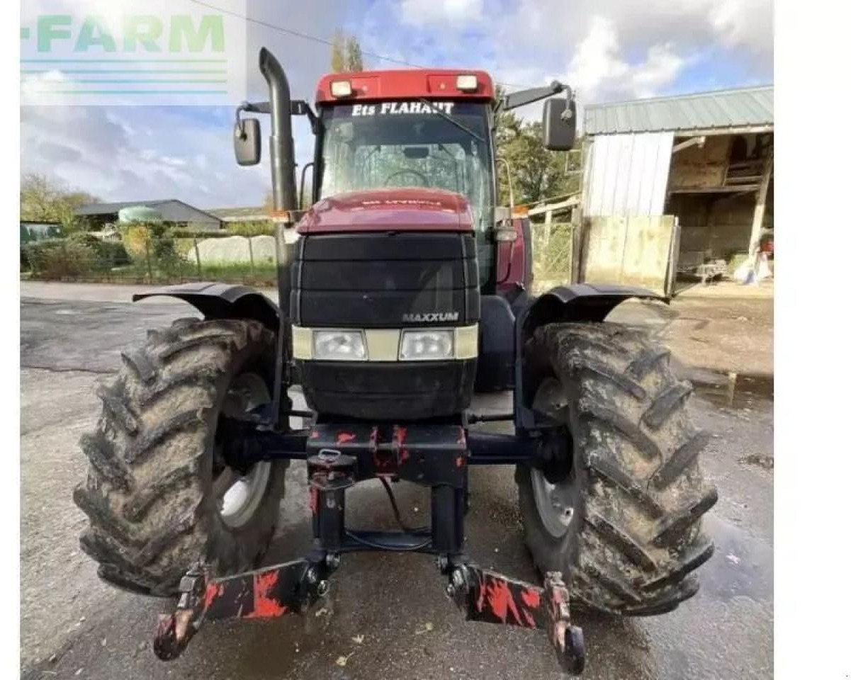 Case-IH mx 110 - Трактор: фото 2 Case-IH mx 110 - Трактор: фото 2