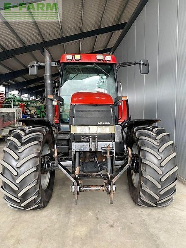 Case-IH mx 135 - Трактор: фото 3 Case-IH mx 135 - Трактор: фото 3
