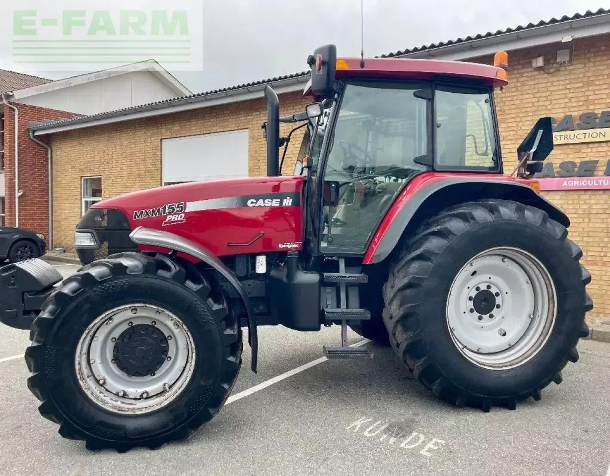 Case-IH mxm 155 pro - Трактор: фото 5 Case-IH mxm 155 pro - Трактор: фото 5