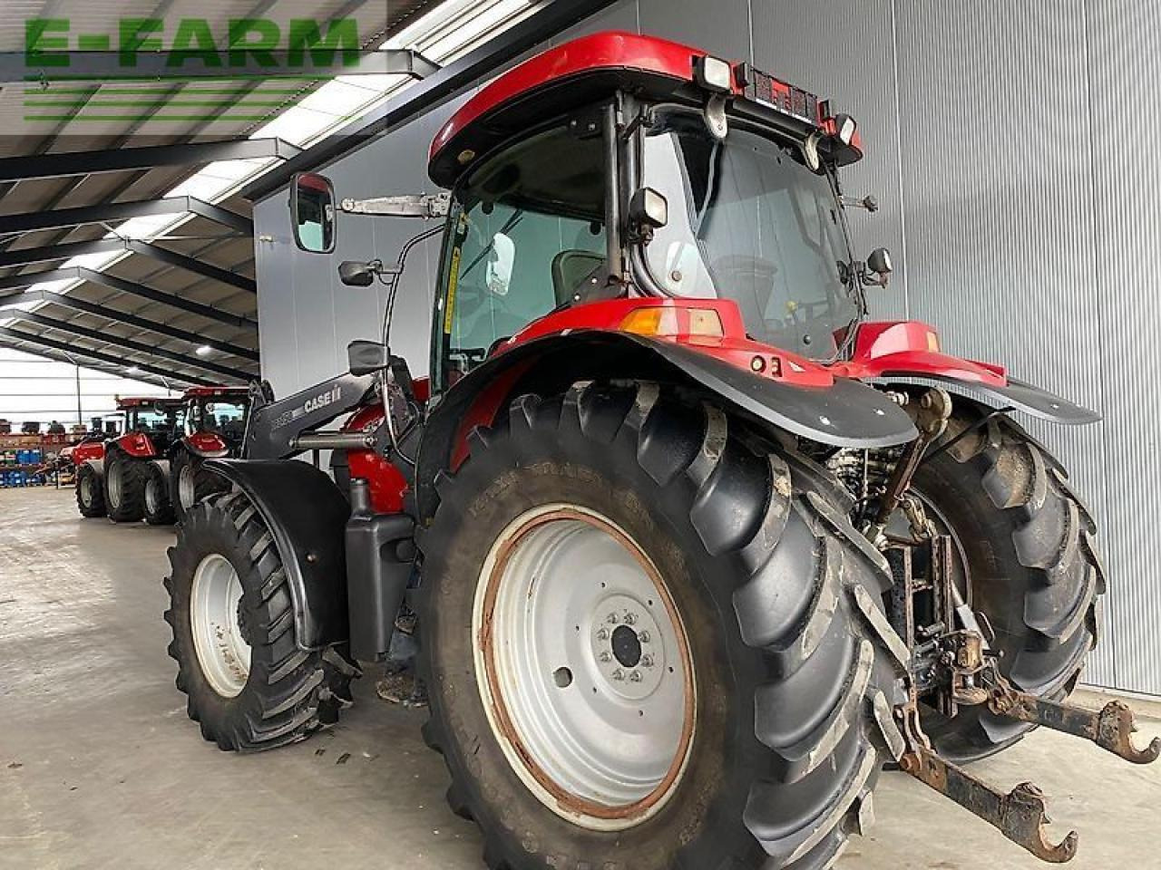 Case-IH mxu 135 - Трактор: фото 5 Case-IH mxu 135 - Трактор: фото 5