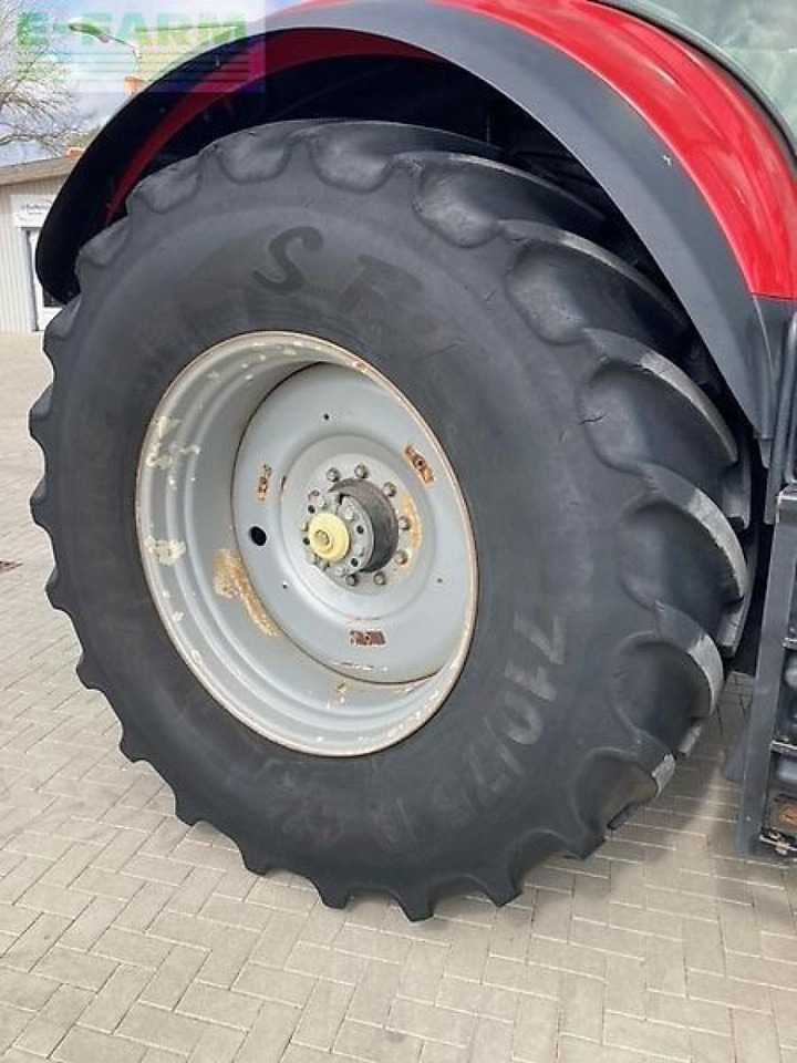 Case-IH optum 270 cvx CVX - Трактор: фото 5 Case-IH optum 270 cvx CVX - Трактор: фото 5