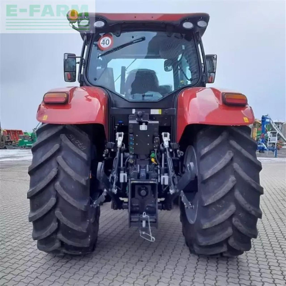 Case-IH puma 140 x med frontlæsser X - Трактор: фото 5 Case-IH puma 140 x med frontlæsser X - Трактор: фото 5
