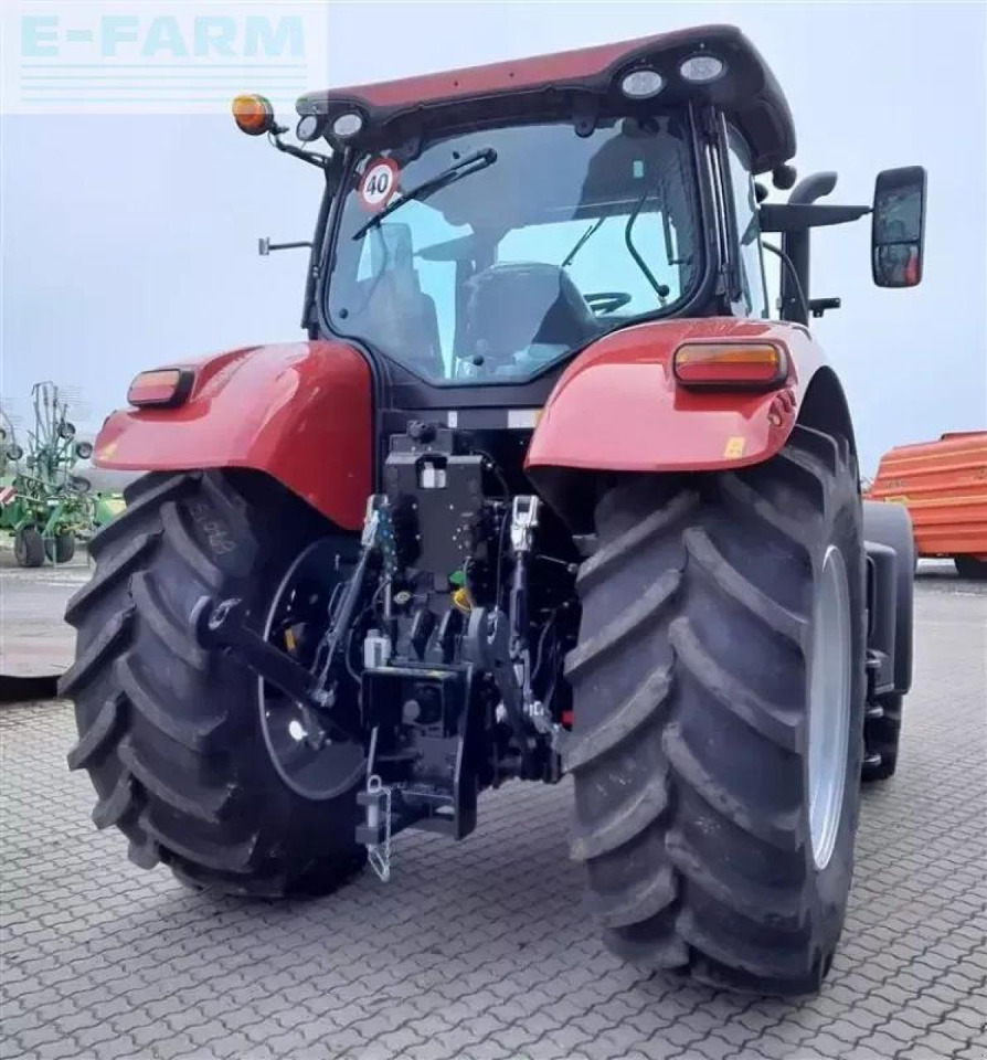 Case-IH puma 140 x med frontlæsser X - Трактор: фото 4 Case-IH puma 140 x med frontlæsser X - Трактор: фото 4