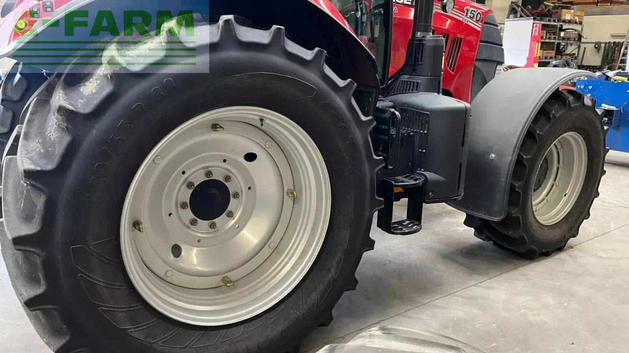 Case-IH puma 150 cvx - Трактор: фото 2 Case-IH puma 150 cvx - Трактор: фото 2