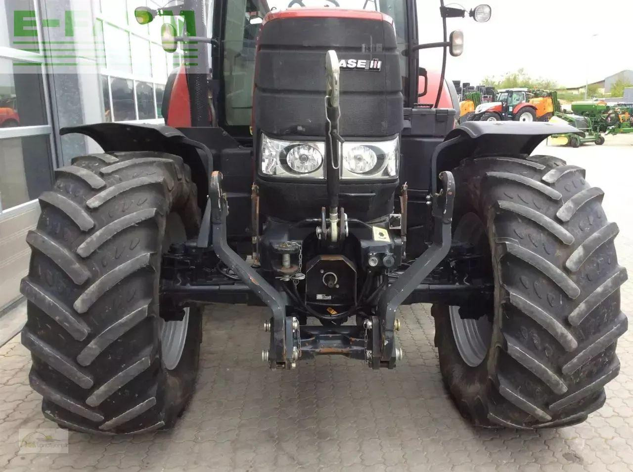Трактор Case-IH puma 160 cvx: фото 9