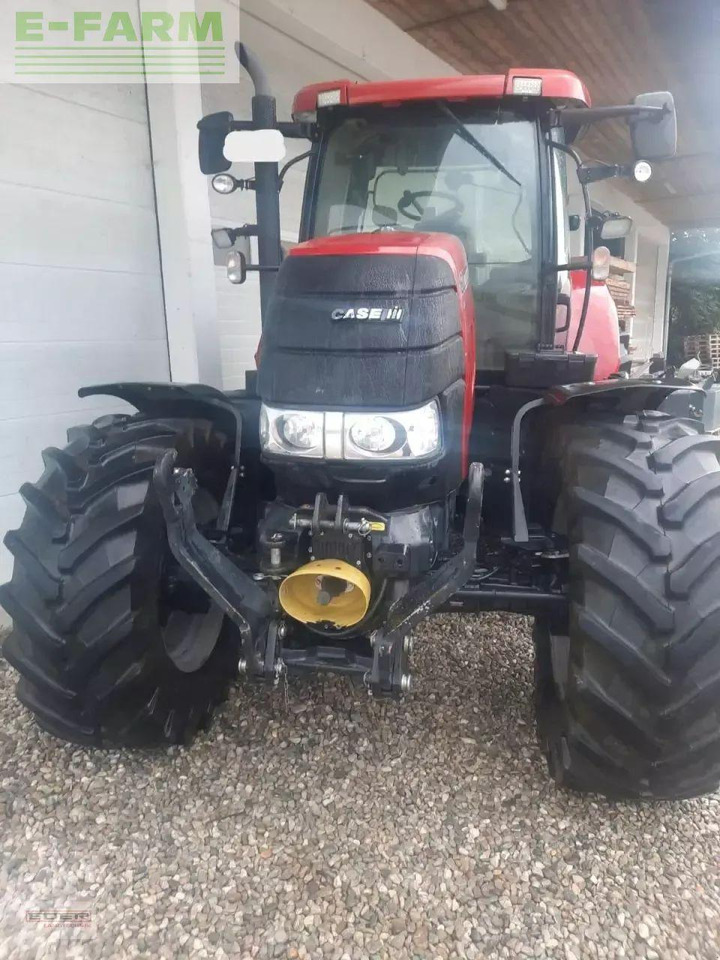 Case-IH puma 160 cvx - Трактор: фото 4 Case-IH puma 160 cvx - Трактор: фото 4