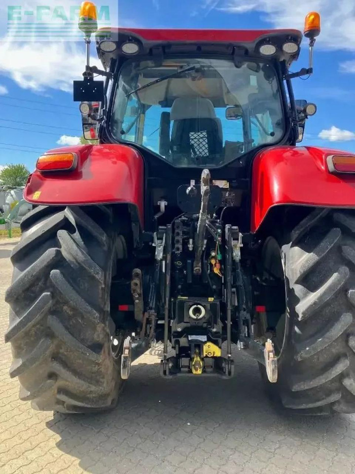 Case-IH puma 165 - Трактор: фото 5 Case-IH puma 165 - Трактор: фото 5