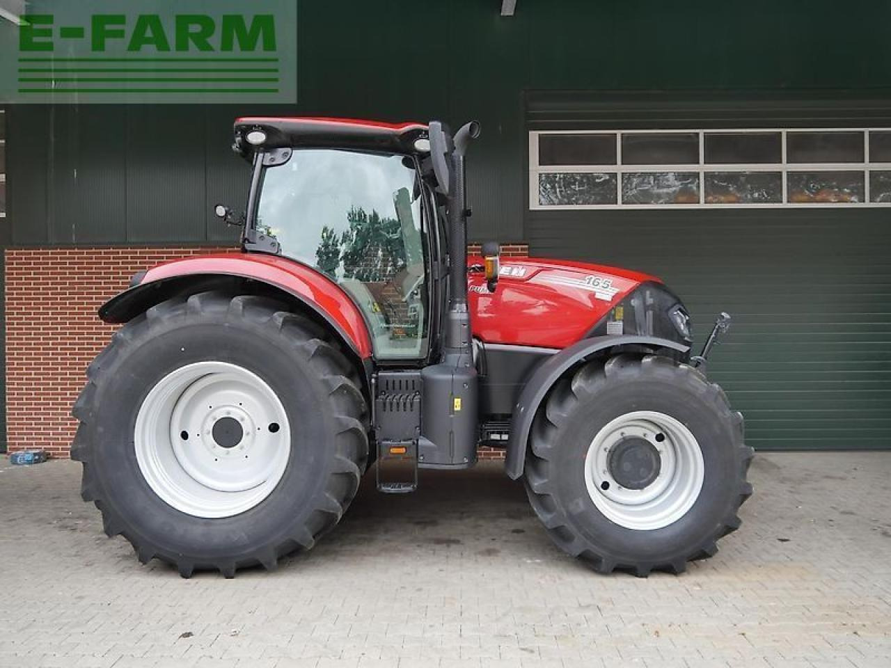Case-IH puma 165 multicontroller - Трактор: фото 5 Case-IH puma 165 multicontroller - Трактор: фото 5