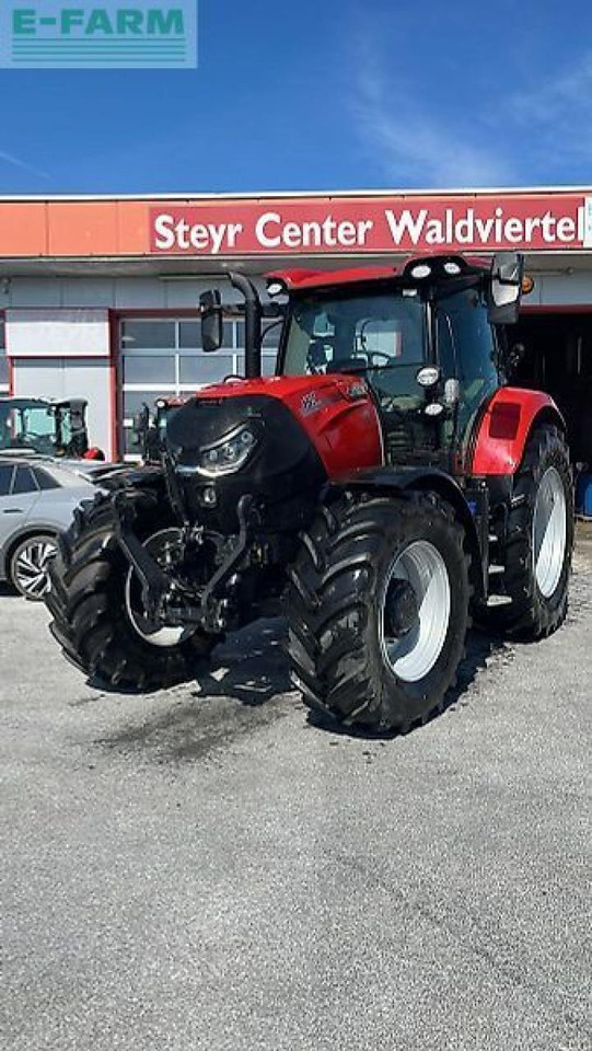 Case-IH puma 165 multicontroller (stage v) - Трактор: фото 1 Case-IH puma 165 multicontroller (stage v) - Трактор: фото 1