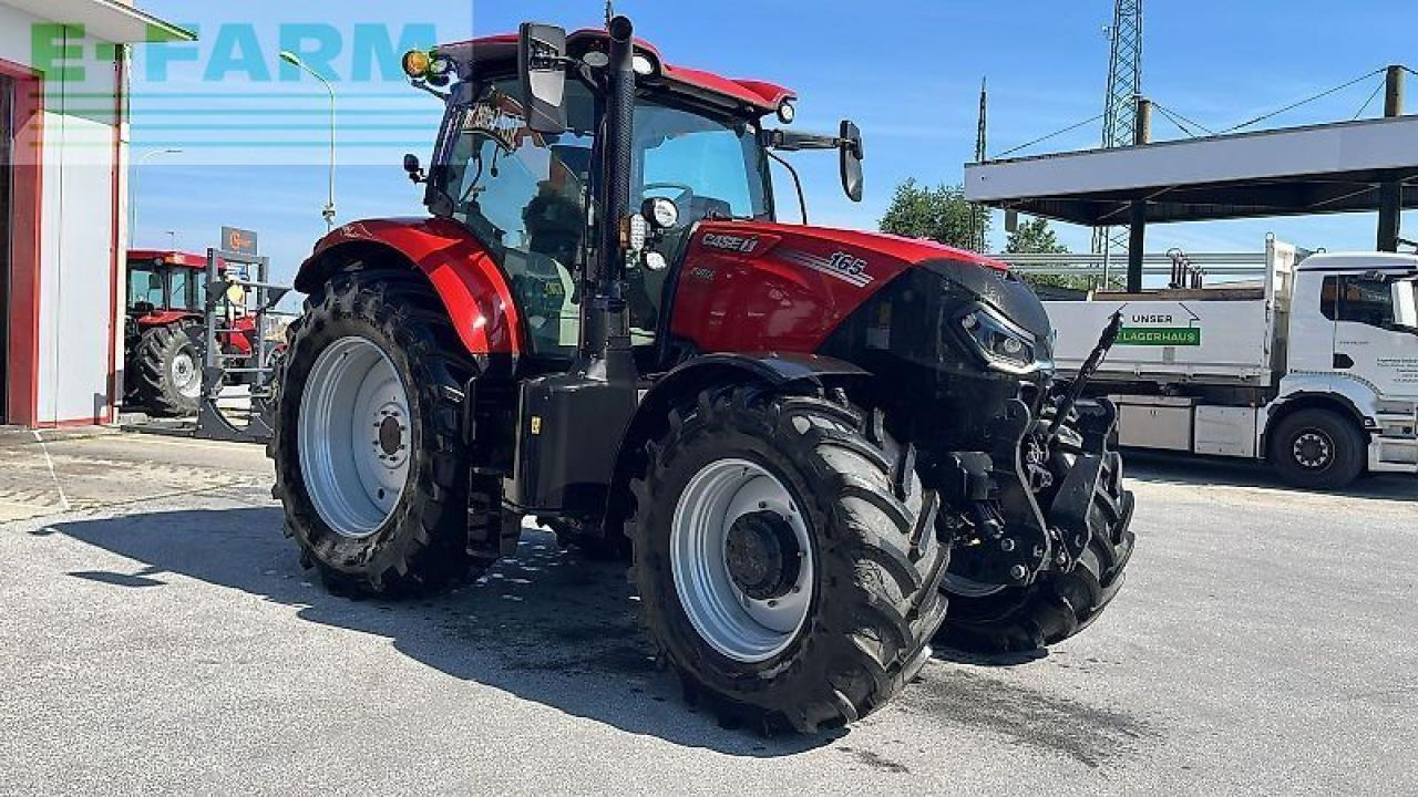 Case-IH puma 165 multicontroller (stage v) - Трактор: фото 3 Case-IH puma 165 multicontroller (stage v) - Трактор: фото 3