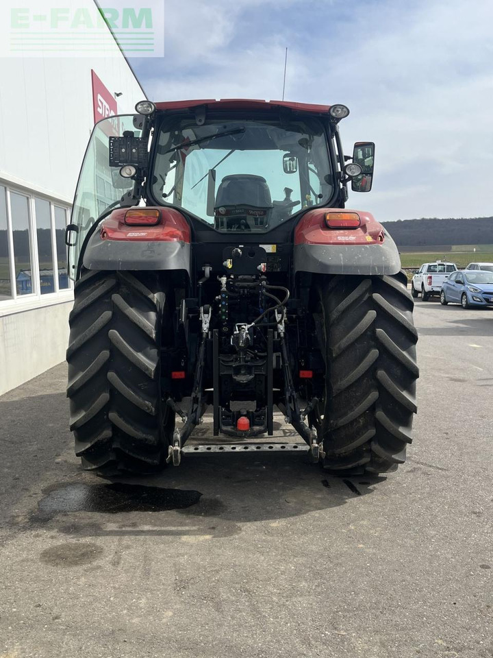 Case-IH puma 165 x X - Трактор: фото 4 Case-IH puma 165 x X - Трактор: фото 4