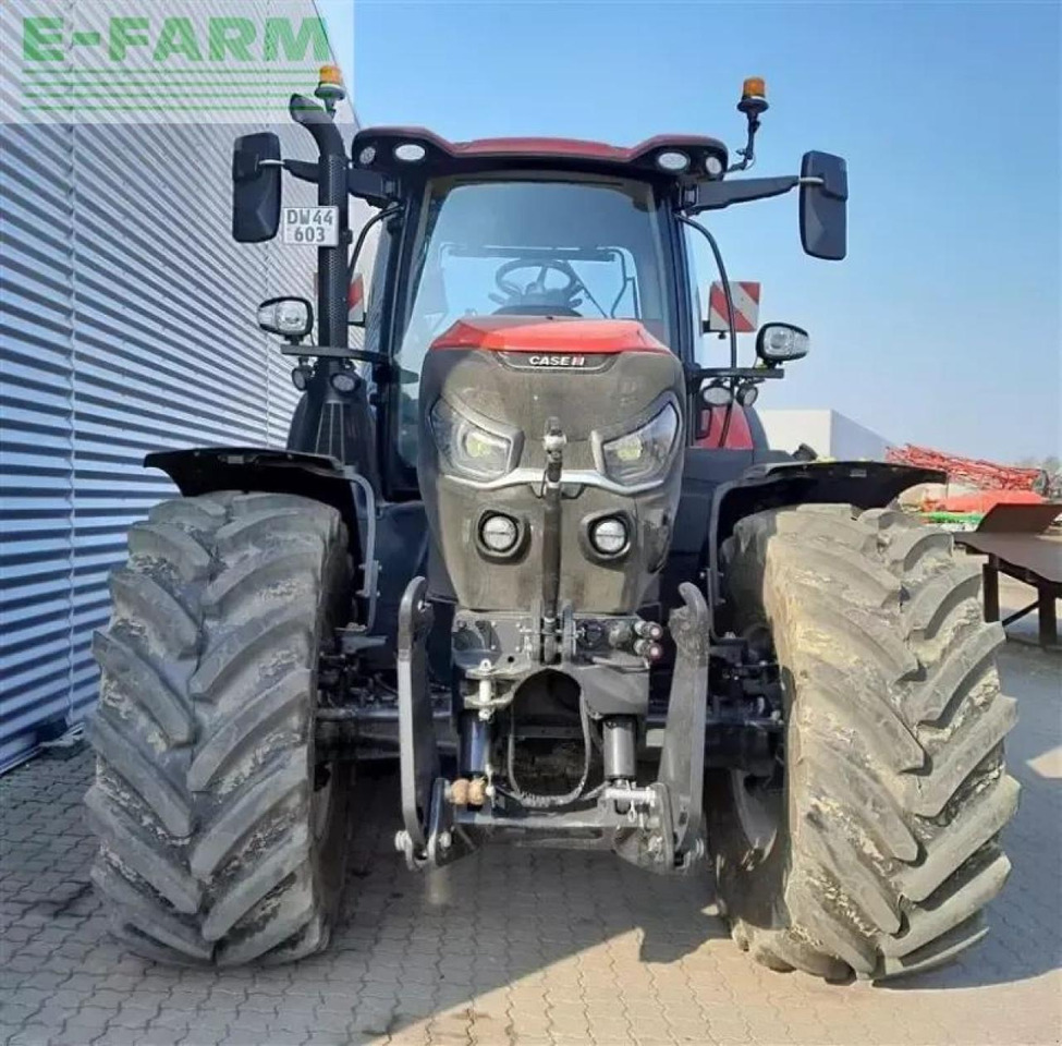 Case-IH puma 185 cvx demo CVX - Трактор: фото 3 Case-IH puma 185 cvx demo CVX - Трактор: фото 3