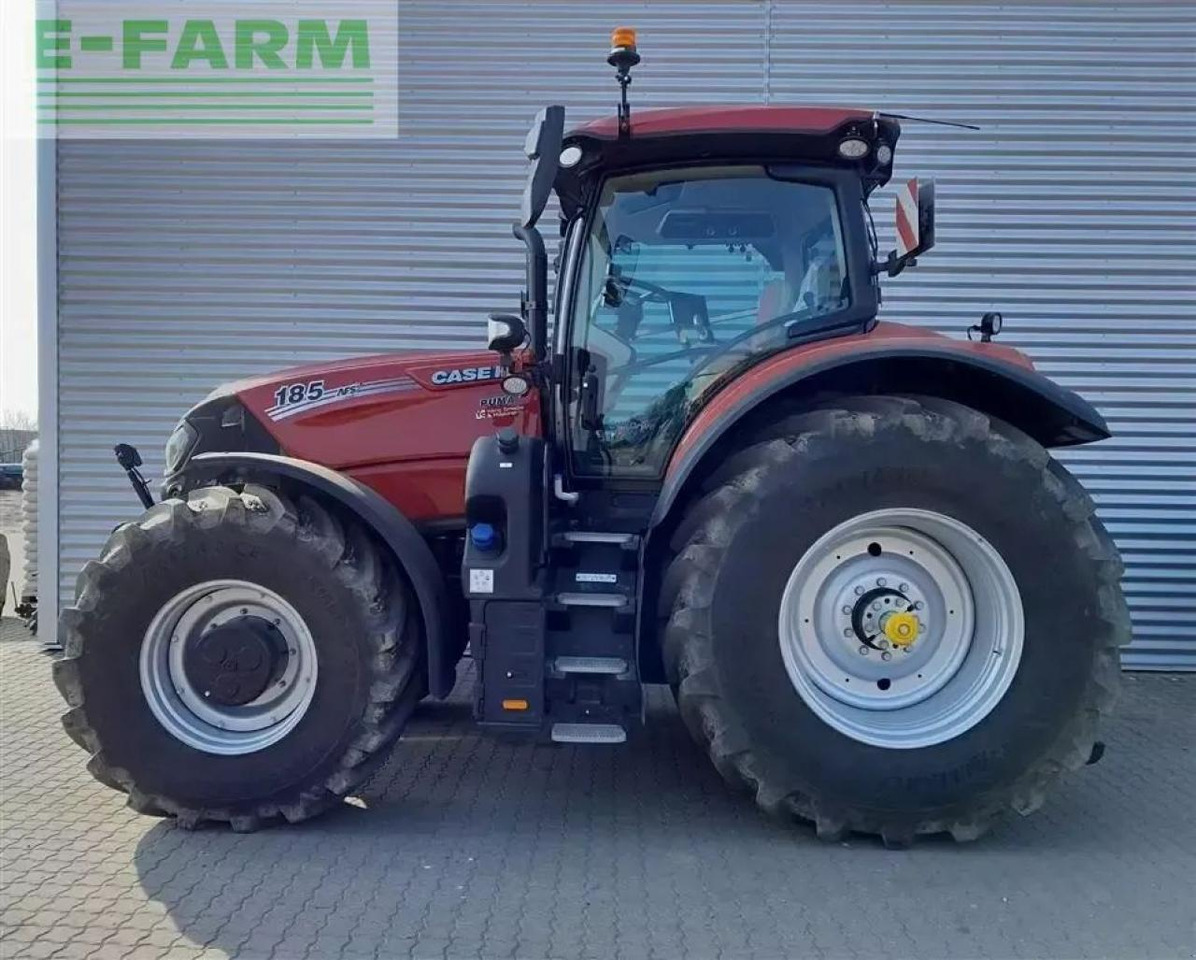 Case-IH puma 185 cvx demo CVX - Трактор: фото 5 Case-IH puma 185 cvx demo CVX - Трактор: фото 5