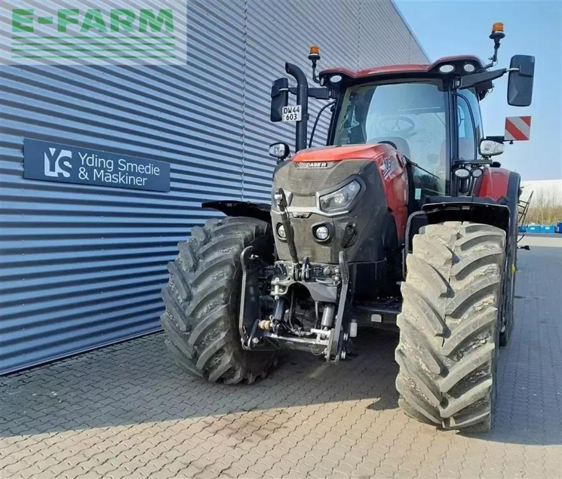 Case-IH puma 185 cvx demo CVX - Трактор: фото 2 Case-IH puma 185 cvx demo CVX - Трактор: фото 2