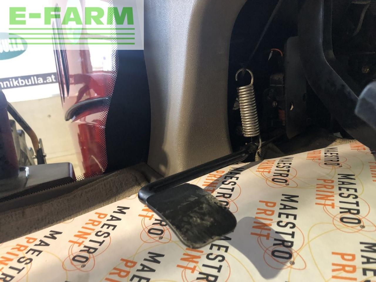 Трактор Case-IH puma 200 cvx: фото 9