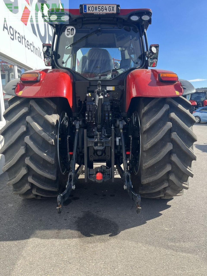 Case-IH puma 220 cvxdrive (stage v) - Трактор: фото 4 Case-IH puma 220 cvxdrive (stage v) - Трактор: фото 4