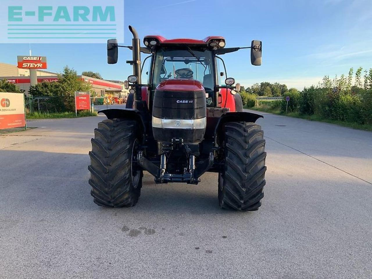 Case-IH puma 240 cvx CVX - Трактор: фото 3 Case-IH puma 240 cvx CVX - Трактор: фото 3