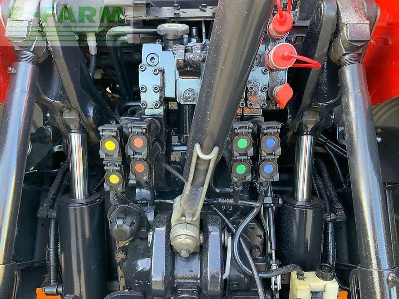 Case-IH puma 240 cvx CVX - Трактор: фото 5 Case-IH puma 240 cvx CVX - Трактор: фото 5