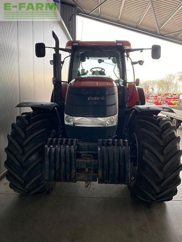 Case-IH puma cvx 180 CVX - Трактор: фото 3 Case-IH puma cvx 180 CVX - Трактор: фото 3