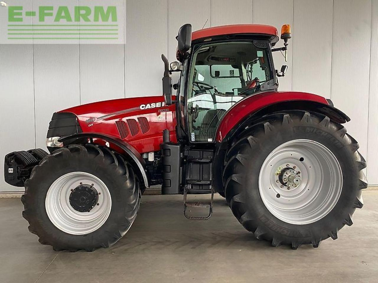 Case-IH puma cvx 180 CVX - Трактор: фото 1 Case-IH puma cvx 180 CVX - Трактор: фото 1