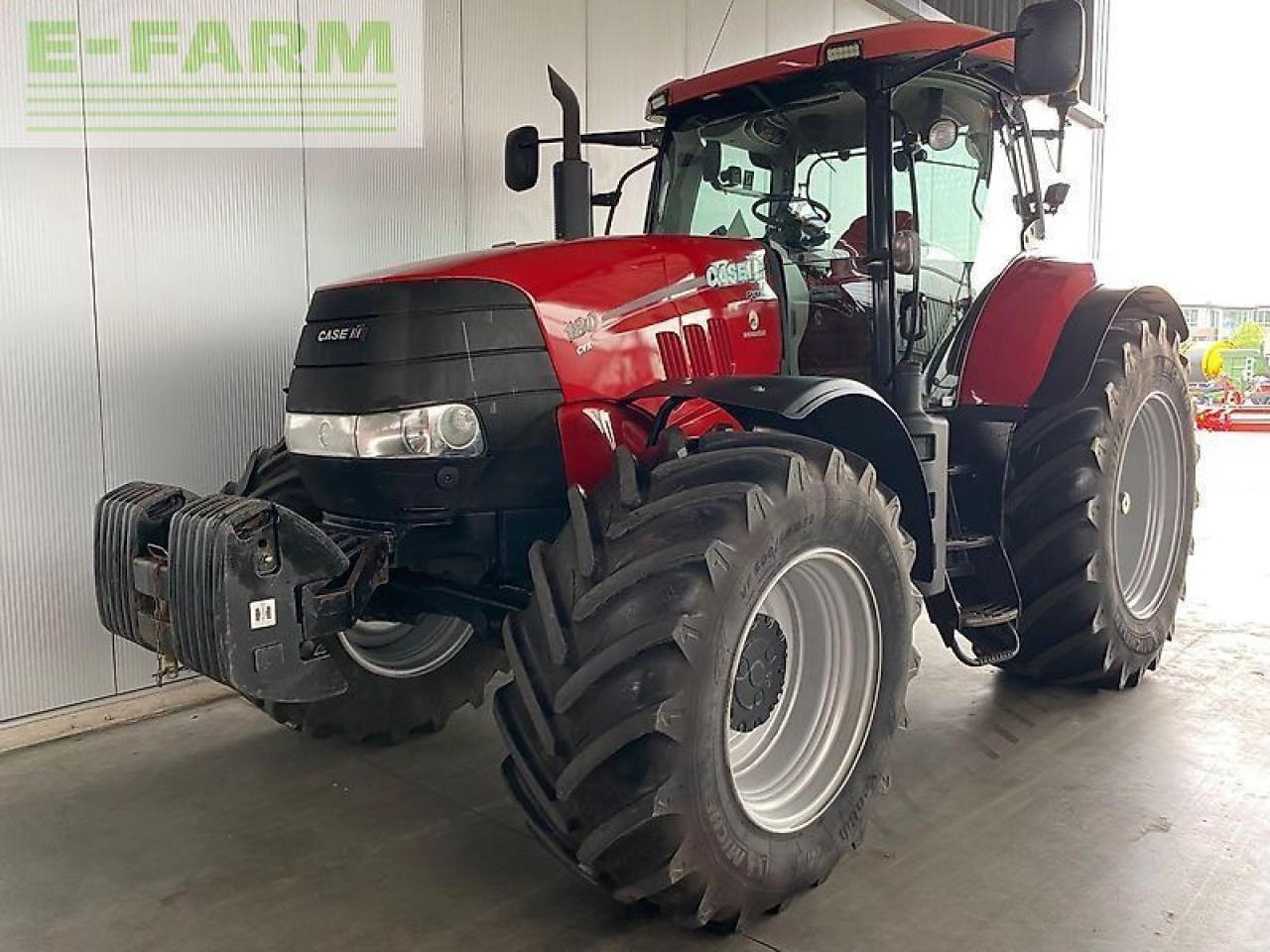 Case-IH puma cvx 180 CVX - Трактор: фото 2 Case-IH puma cvx 180 CVX - Трактор: фото 2
