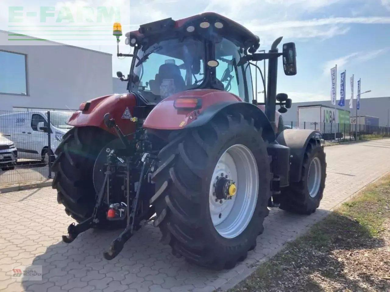 Case-IH puma cvx 200 CVX - Трактор: фото 4 Case-IH puma cvx 200 CVX - Трактор: фото 4