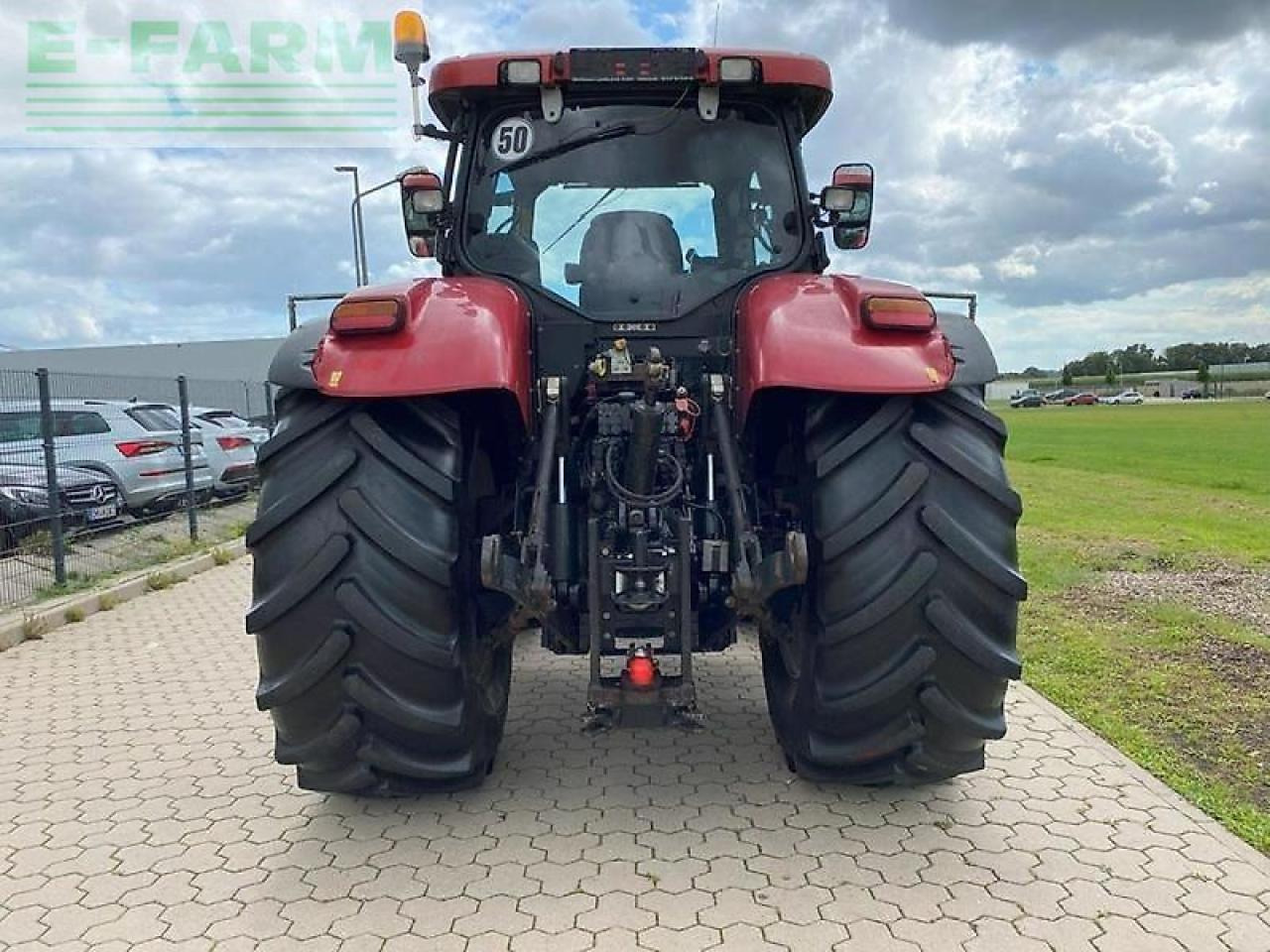 Case-IH puma cvx 230 - Трактор: фото 5 Case-IH puma cvx 230 - Трактор: фото 5
