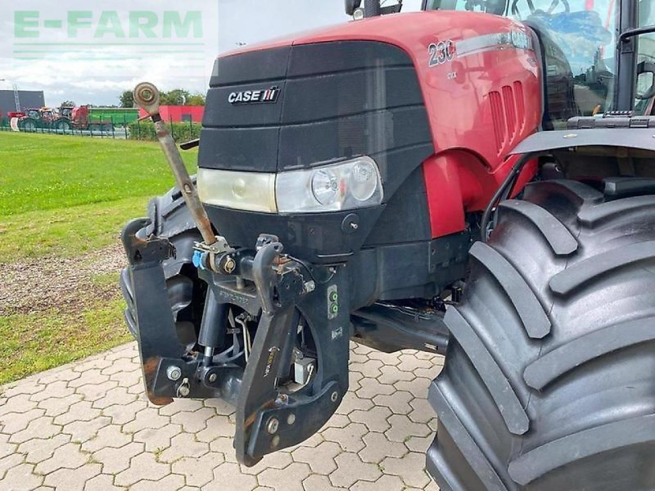 Case-IH puma cvx 230 - Трактор: фото 2 Case-IH puma cvx 230 - Трактор: фото 2