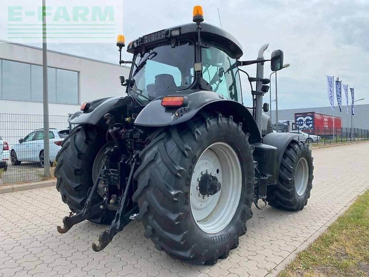 Case-IH puma cvx 230 defekt - Трактор: фото 4 Case-IH puma cvx 230 defekt - Трактор: фото 4