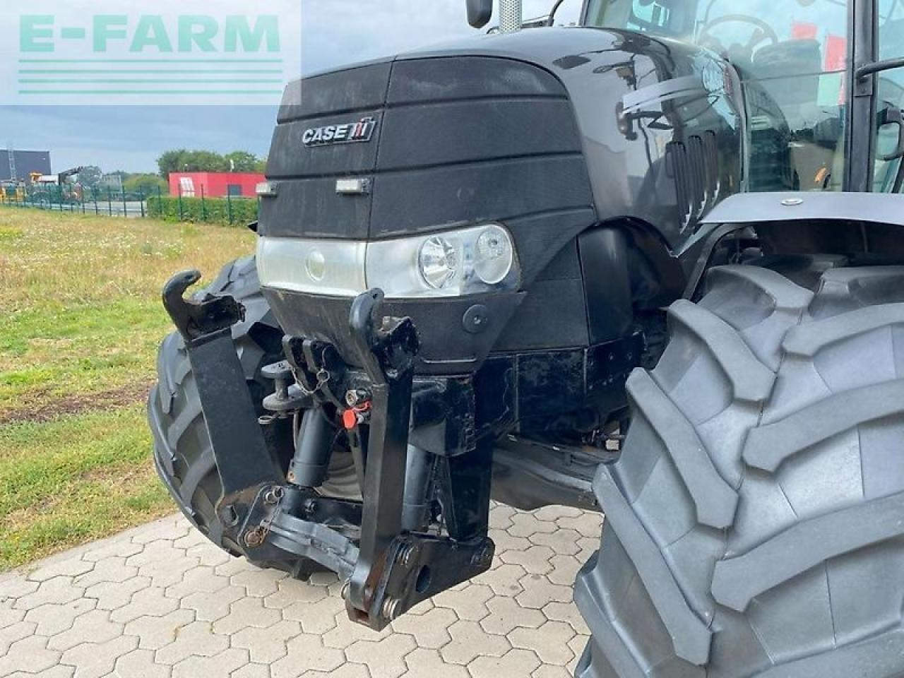 Case-IH puma cvx 230 defekt - Трактор: фото 2 Case-IH puma cvx 230 defekt - Трактор: фото 2