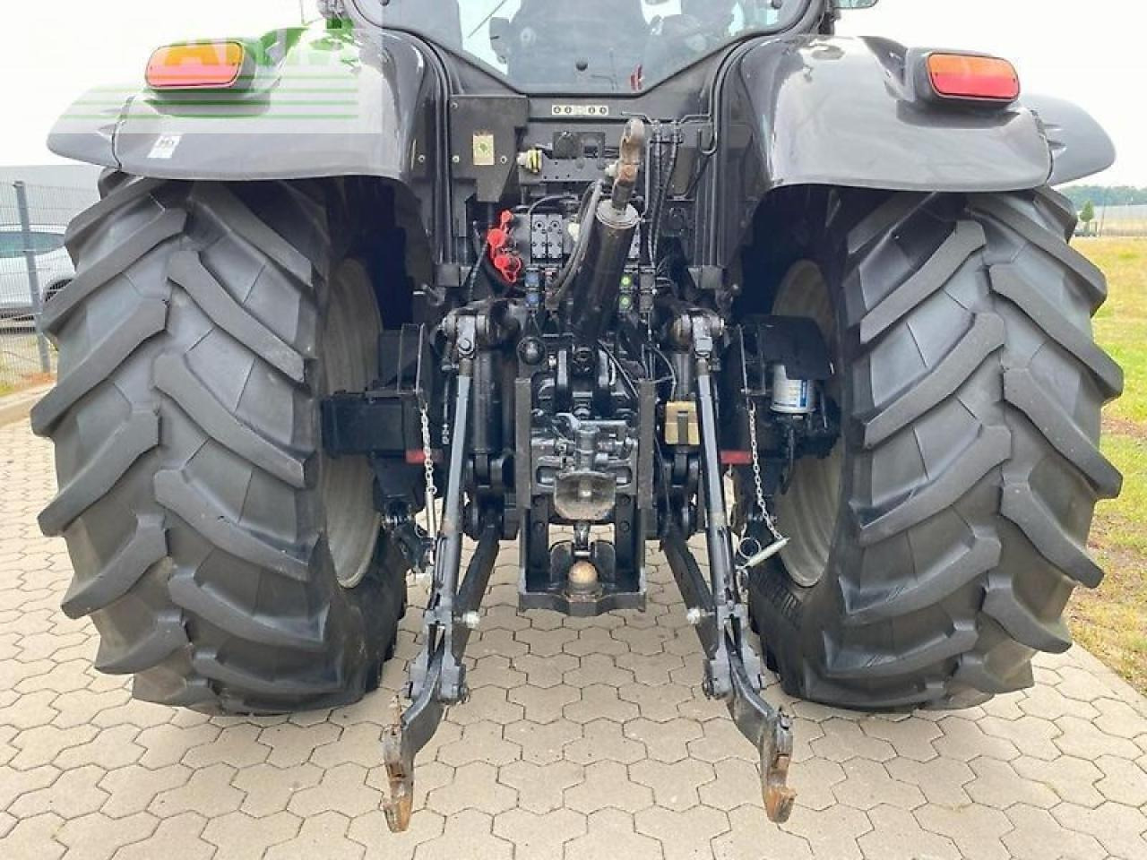 Трактор Case-IH puma cvx 230 defekt: фото 6