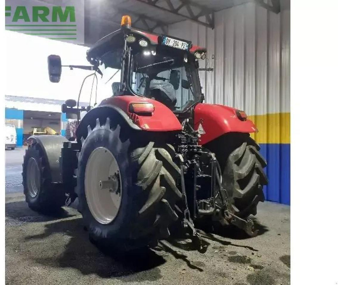 Case-IH puma cvx 240 CVX - Трактор: фото 4 Case-IH puma cvx 240 CVX - Трактор: фото 4