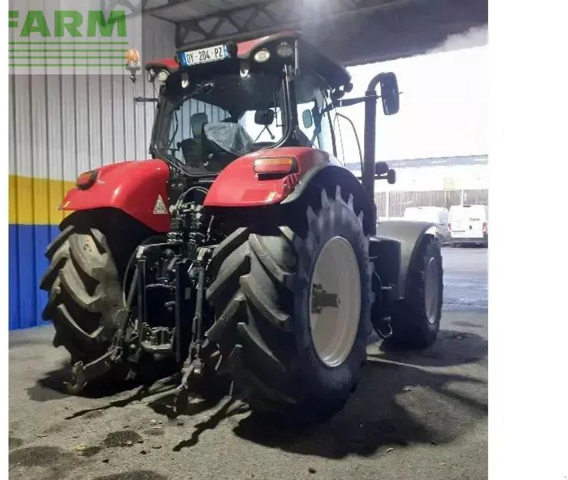 Case-IH puma cvx 240 CVX - Трактор: фото 5 Case-IH puma cvx 240 CVX - Трактор: фото 5