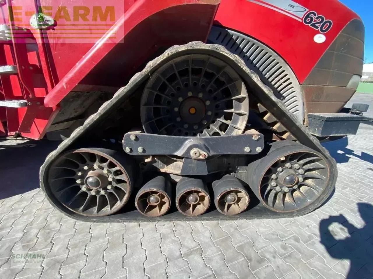 Case-IH quadtrac 620 - Трактор: фото 2 Case-IH quadtrac 620 - Трактор: фото 2