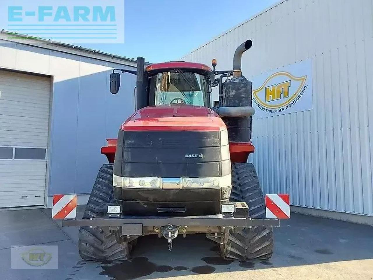 Case-IH quadtrac 620 - Трактор: фото 2 Case-IH quadtrac 620 - Трактор: фото 2