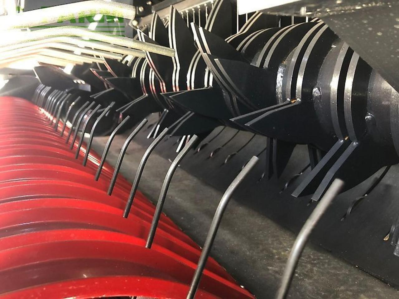 Case-IH rb 344 - Пресс-подборщик тюковый: фото 5 Case-IH rb 344 - Пресс-подборщик тюковый: фото 5