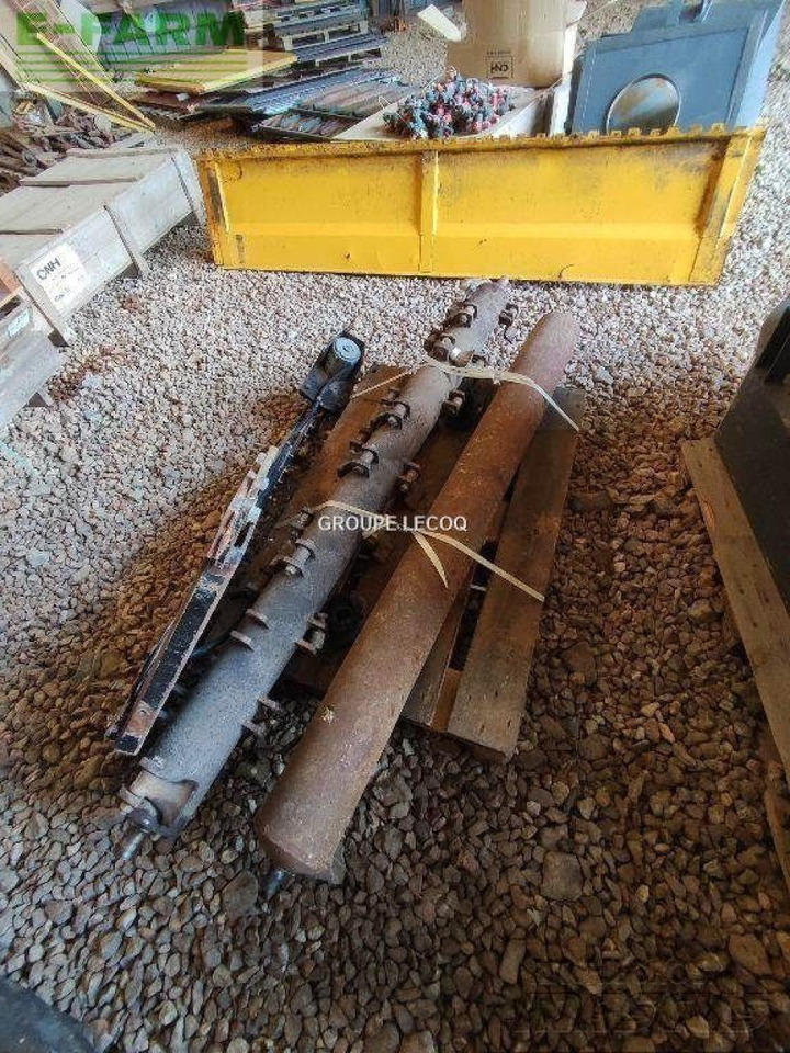 Зерноуборочный комбайн Case-IH seed terminator bouchard diffusion: фото 7 Зерноуборочный комбайн Case-IH seed terminator bouchard diffusion: фото 7