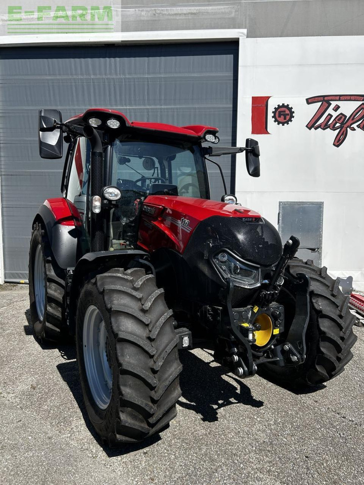 Case-IH vestrum 110 ad8 (my23) - Трактор: фото 4 Case-IH vestrum 110 ad8 (my23) - Трактор: фото 4