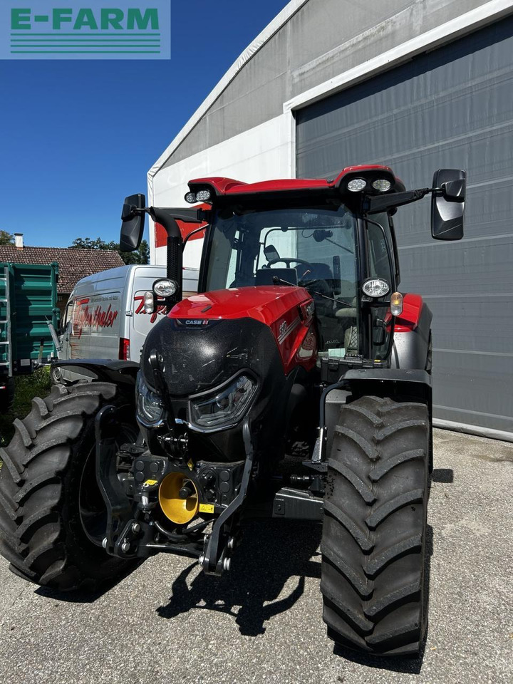 Case-IH vestrum 110 ad8 (my23) - Трактор: фото 2 Case-IH vestrum 110 ad8 (my23) - Трактор: фото 2
