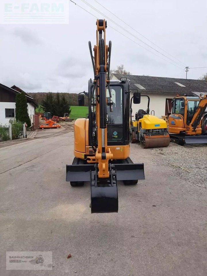 Caterpillar 303e - Мини-экскаватор: фото 2 Caterpillar 303e - Мини-экскаватор: фото 2