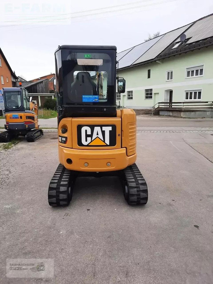 Caterpillar 303e - Мини-экскаватор: фото 4 Caterpillar 303e - Мини-экскаватор: фото 4