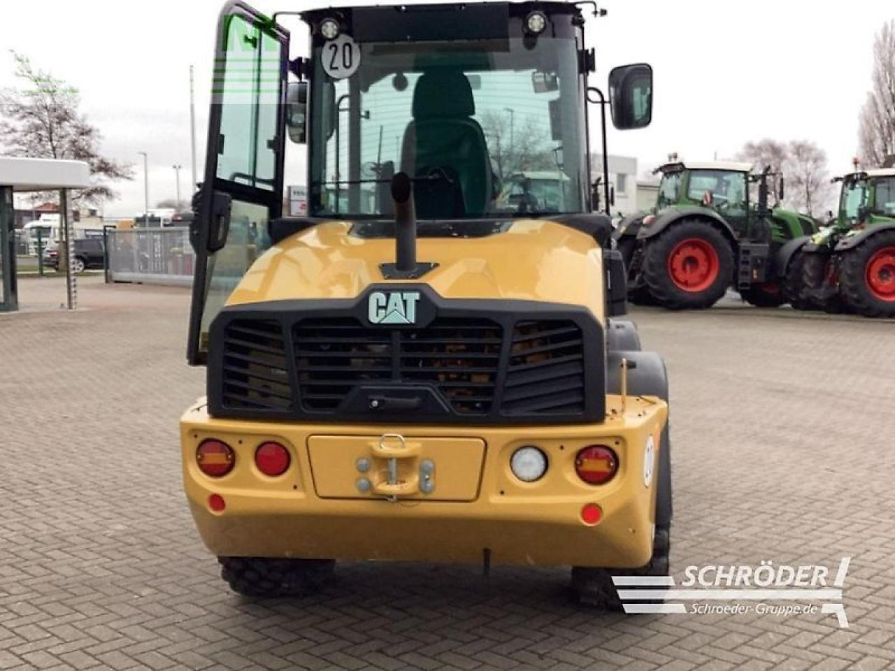 Caterpillar 908 hl-14 - Мини-экскаватор: фото 5 Caterpillar 908 hl-14 - Мини-экскаватор: фото 5