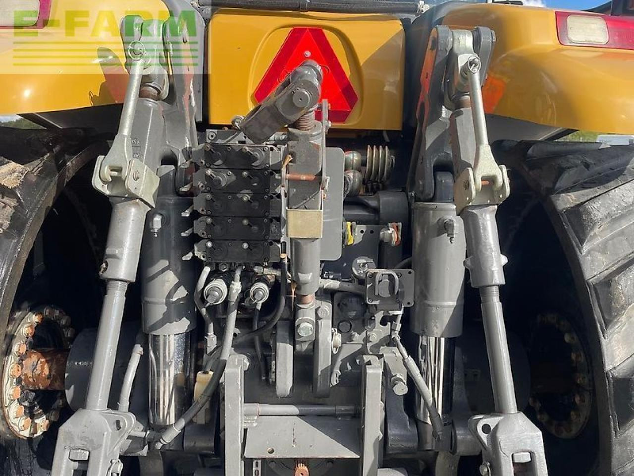 Challenger 775e - Трактор: фото 5 Challenger 775e - Трактор: фото 5