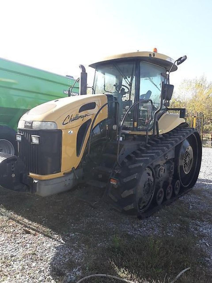 Challenger mt755a - Трактор: фото 4 Challenger mt755a - Трактор: фото 4