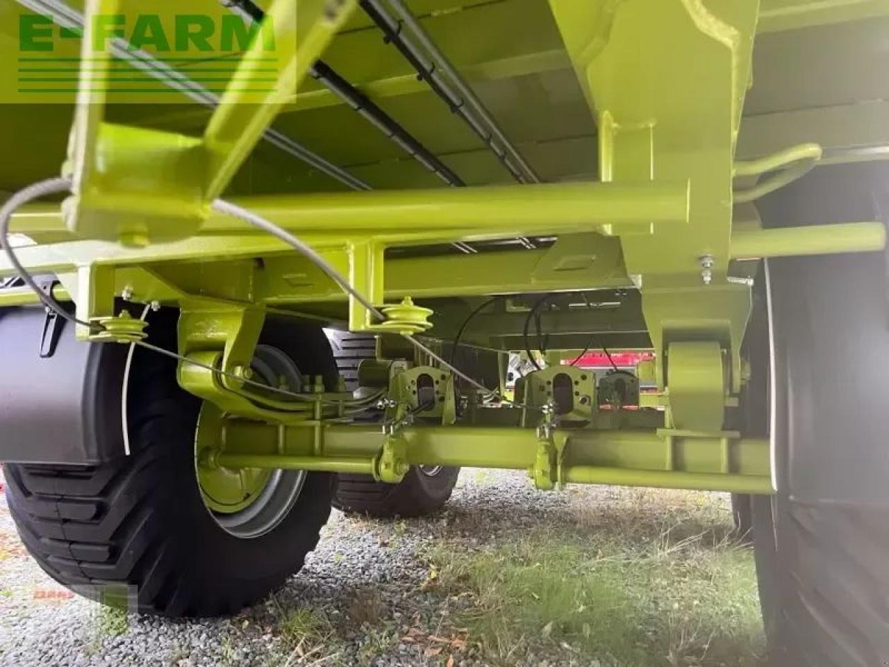 Сельскохозяйственный прицеп-платформа Conow btw v 9: фото 6 Сельскохозяйственный прицеп-платформа Conow btw v 9: фото 6