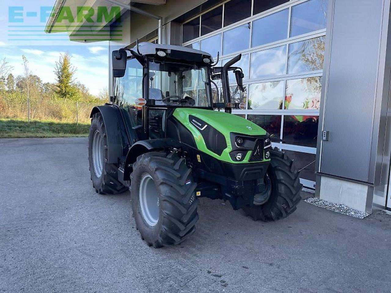 Deutz-Fahr 5095 d gs - dl, klima - Трактор: фото 5 Deutz-Fahr 5095 d gs - dl, klima - Трактор: фото 5