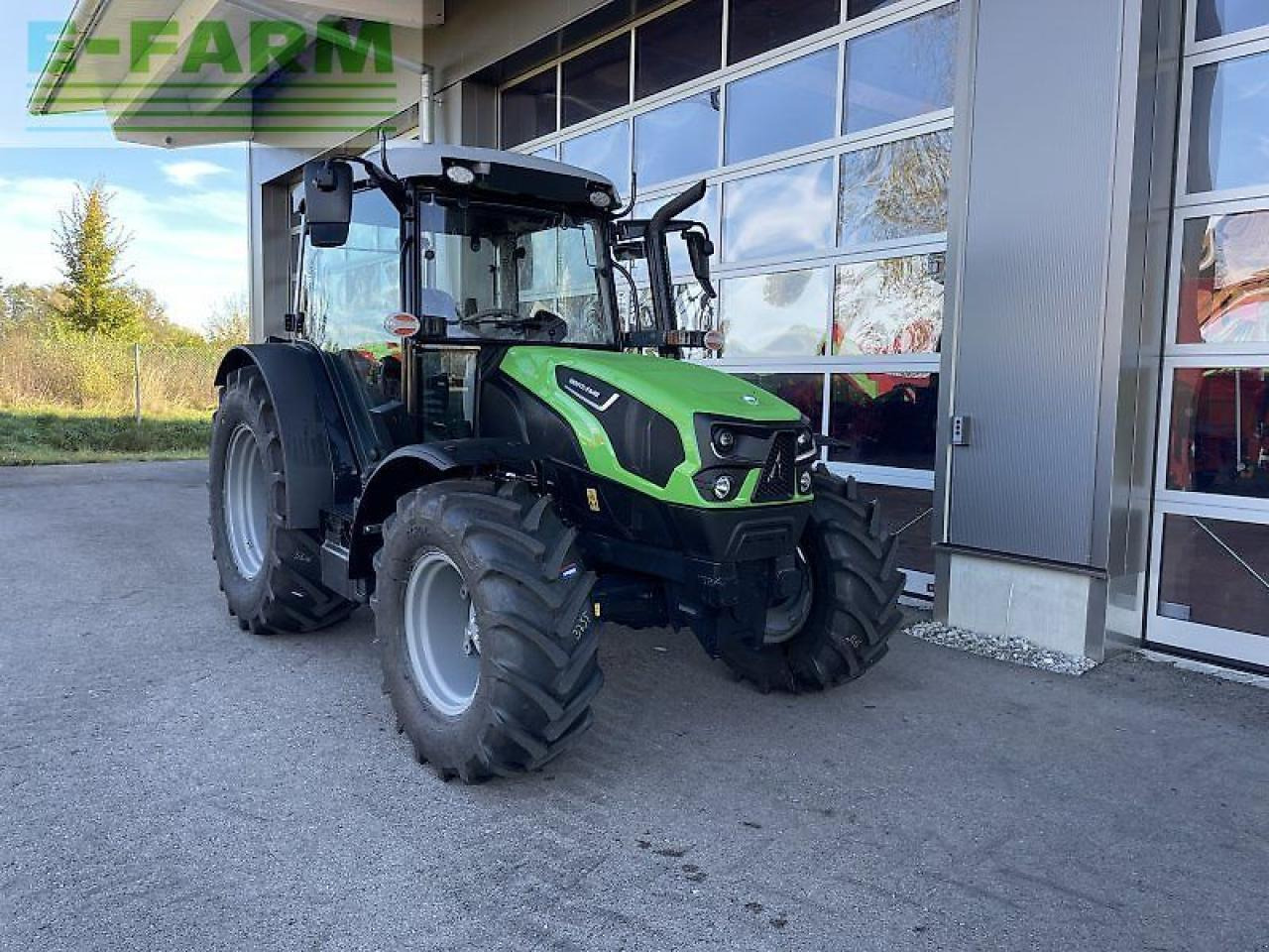 Deutz-Fahr 5095 d gs - dl, klima - Трактор: фото 1 Deutz-Fahr 5095 d gs - dl, klima - Трактор: фото 1